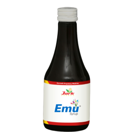 EMU HERBAL SYRUP 200ml.