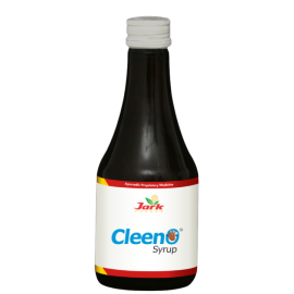 CLEENO HERBAL SYRUP 200ml.