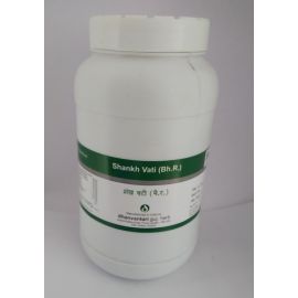 Shankh Vati 500gm by Dhanvantari, Useful in Gastric Pain & Indigestion