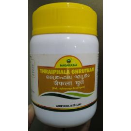 TRIPHALA GHRITAM - Thraiphala Ghrutham 200ml