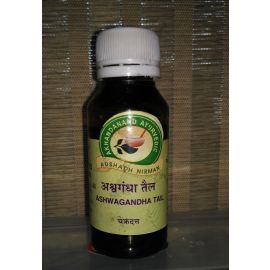 Ashwagandha taila - 100 ml