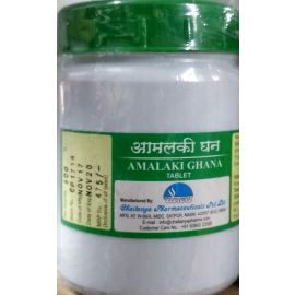 Chaitanya Amalaki Ghana 500 Tablets
