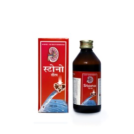 Stono Syrup 200ml - Shree Shanker 