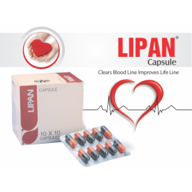 Lipan Capsules