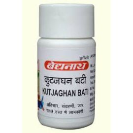 Baidyanath Kutajghan Bati 40tab