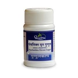 PANCHTIKTA GHRUT GUGGUL TABLETS