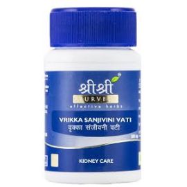 VRIKKA SANJIVINI VATI 60 Tablets