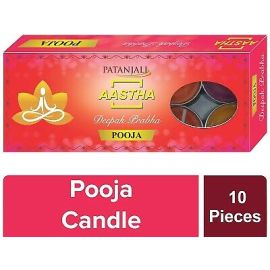 DEEPAK PRABHA CANDLE (32 GM) by patanjali