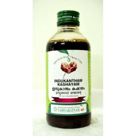 Indukantham Kashayam 200ml Vaidyaratnam x 2 packs