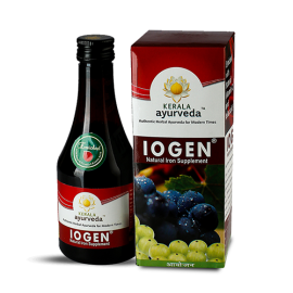 Iogen Syrup 200ml by Kerala Ayurveda