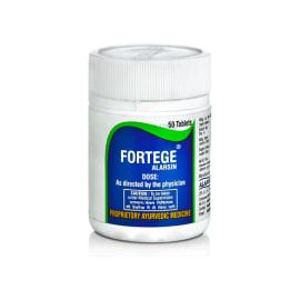 FORTEGE ALARSIN 50 TABLETS