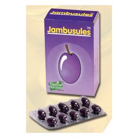 JAMUSULES SOFTGEL CAPSULES - 30 CAPS