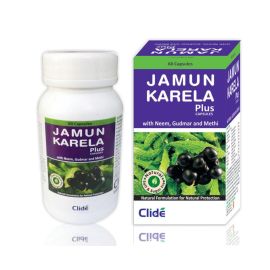 JAMUN KARELA (LOOSE) FOR DIABETES 60CAPS