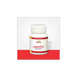JARK-ON HERBAL CAPSULE 10cap.