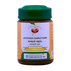 Jathyadi Ghrutham 150 g by Vaidyaratnam