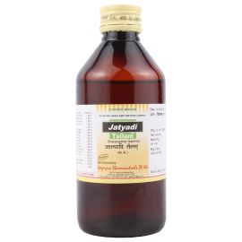 Jatyadi Tailam (200ml) by Nagarjun