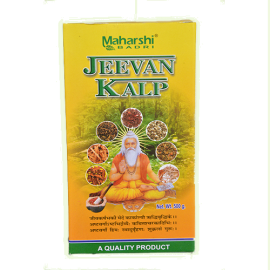 JEEVAN KALP (500 gm) by Maharshi Badri, Indicated For Relief In Cold, Cough, Asthma