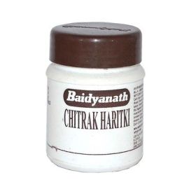 Baidyanath Chitrak Haritaki 50gm*5 PACKS