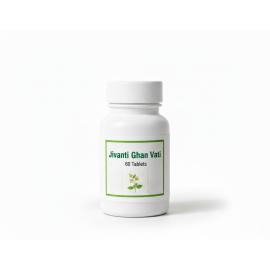 Jivanti Ghan Vati 60 tablets
