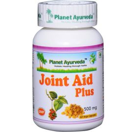 JOINT AID PLUS (60 capsules) by Planet Ayurveda