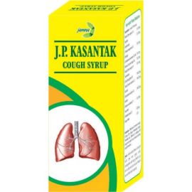 J P Kasantak Cough Syrup (200 ml) by Jamna Pharma
