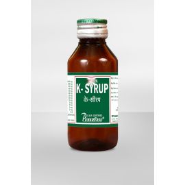 K Syrup (Honey Base) (100 ml) by Punarvasu
