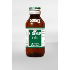 K Syrup (Honey Base) (500 ml) by Punarvasu
