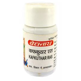 Baidyanath Kafakuthar Ras (TB Yu) 80tab
