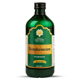 Kanakasavam 450ml by Kerala Ayurveda