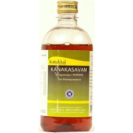 Kanakasavam 450ml by Kottakkal - Ayurvedic Remedy for Cough, Asthma & Respiratory Health