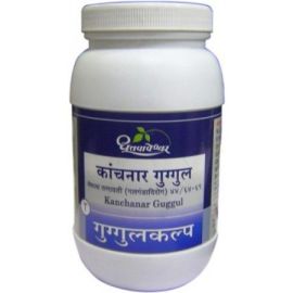 Kanchnar Guggul 1000 TABLETS