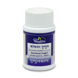 Kanchnar Guggul 60 TAB