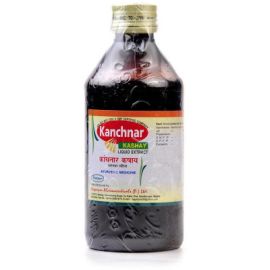 Kanchnar Kashaya (200ml) by Nagarjun