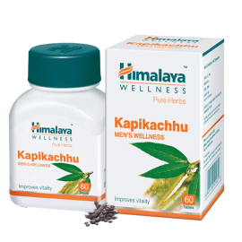 Himalaya Kapikachhu 60 tablets