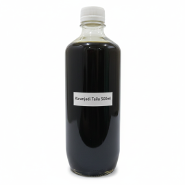 karanjadi taila 500ml Bottle - Ayurvedic Oil for Skin & Scalp Care, supports hair growth