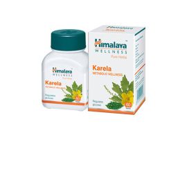 Himalaya Karela - 60 tablets