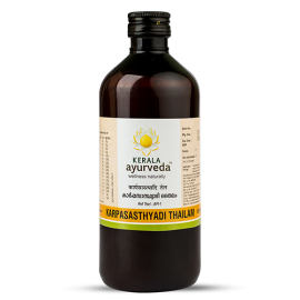 Karpasasthyadi Thailam 450ml by Kerala Ayurveda