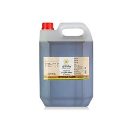 Karpooradi Thailam 5 Ltr by Kerala Ayurveda