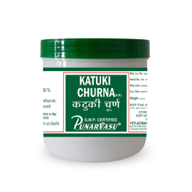 Kadu (Katuki) Churna (500 gm) by Punarvasu