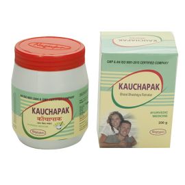 Kauchapak 1000gm (Nourishing Strength, Lustre and Complexion Promoting, Good Aphrodisiac) by Nagarjun