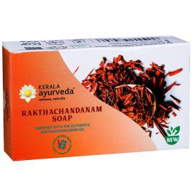 Rakthachandanam Herbal Soap 75 gm By Kerala Ayurveda