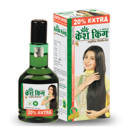 KESH KING HAIR OIL 120 ML