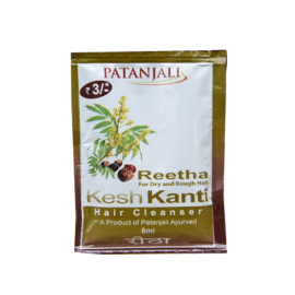 KESH KANTI REETHA POUCH (8 ML) by patanjali