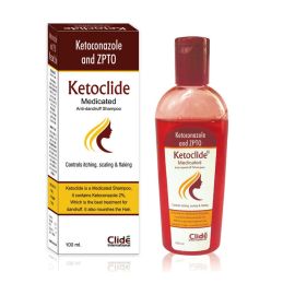 KETOCLIDE SAMPOO 100ml