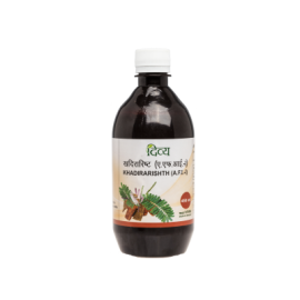 KHADIRARISHT (450 ML) by patanjali