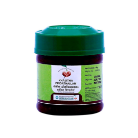 Khajitha Pinda Thailam 100 g by Vaidyaratnam