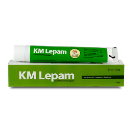 KM Lepam 20gm by Kerala Ayurveda - Ayurvedic Ointment for Joint Pain & Inflammation Relief