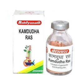 Baidyanath Kamadudha Ras(ORD) 10g