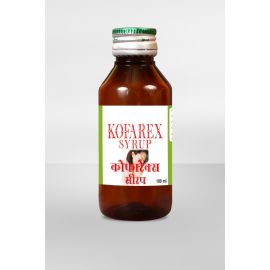 Kofarex Syrup by Punarvasu (200 ml) x 2 packs