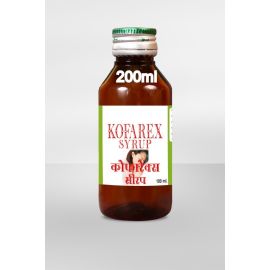 Kofarex Syrup (200 ml) by Punarvasu